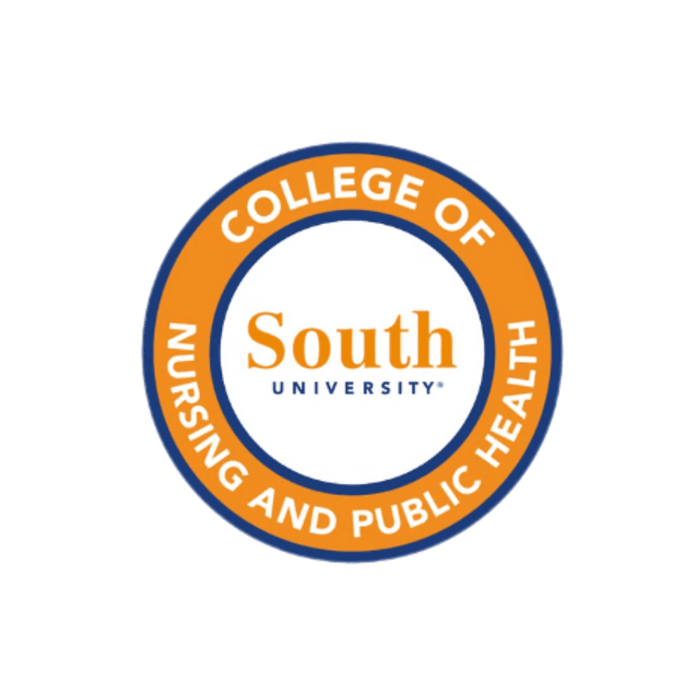 South University Nursing Patch